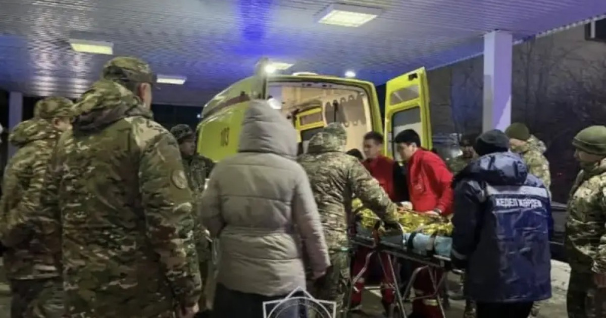 Ресейде Қазақстанның 9 азаматы ірі жол апатына түсіп, екеуі қаза тапты