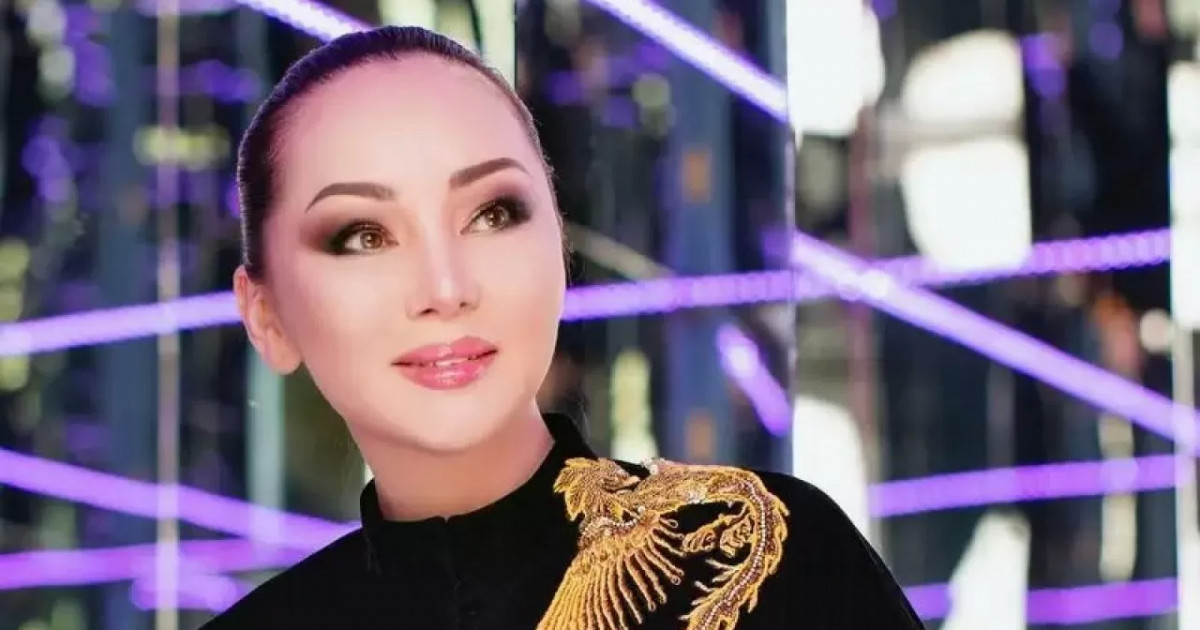 «Сәлем, 51»: Баян Мақсатқызы туған күнін шетелде тойлады