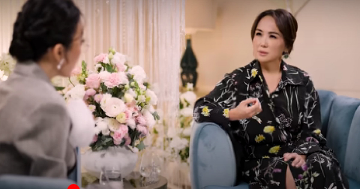 Сауабы мол екен: Ләйлә Сұлтанқызы бала асырап алуды ойлап жүргенін айтты