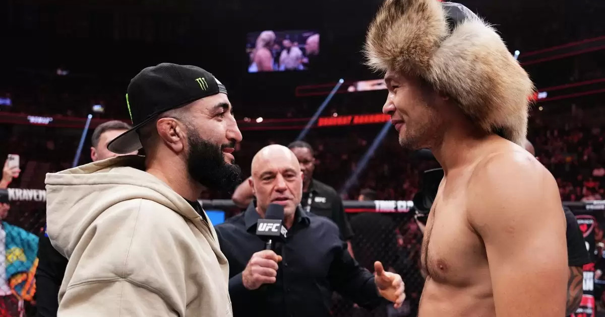 Шавкат Рахмоновтың бапкері келесі жекпе-жектің уақытын атады