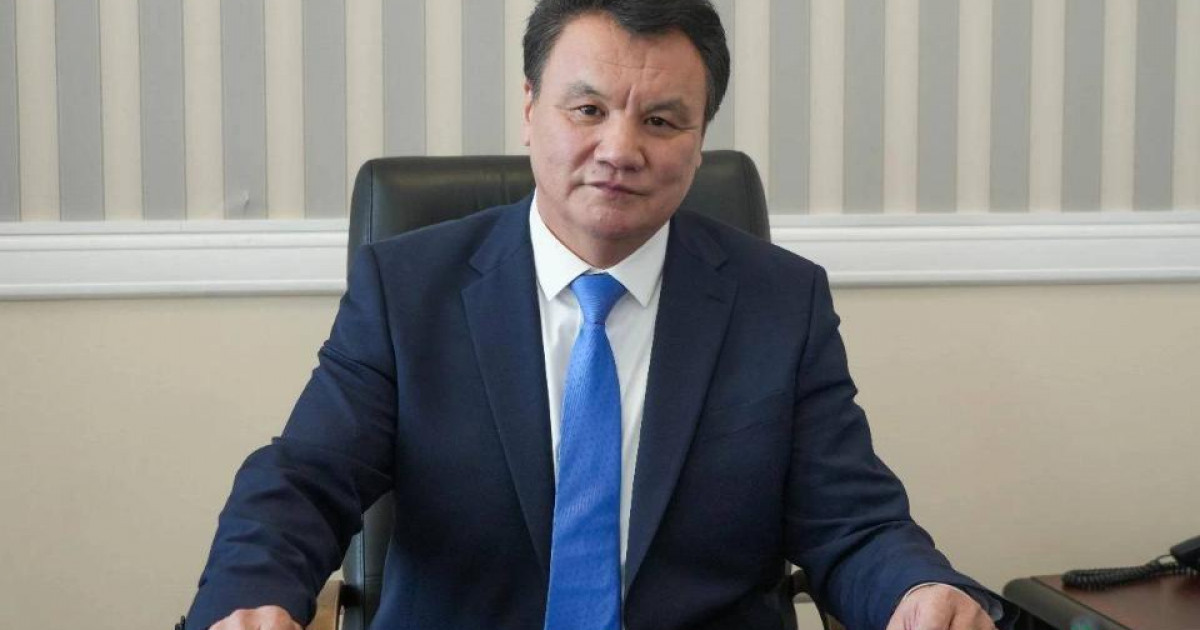 Шығыс Қазақстан облысы әкімі аппаратының жаңа басшысы тағайындалды