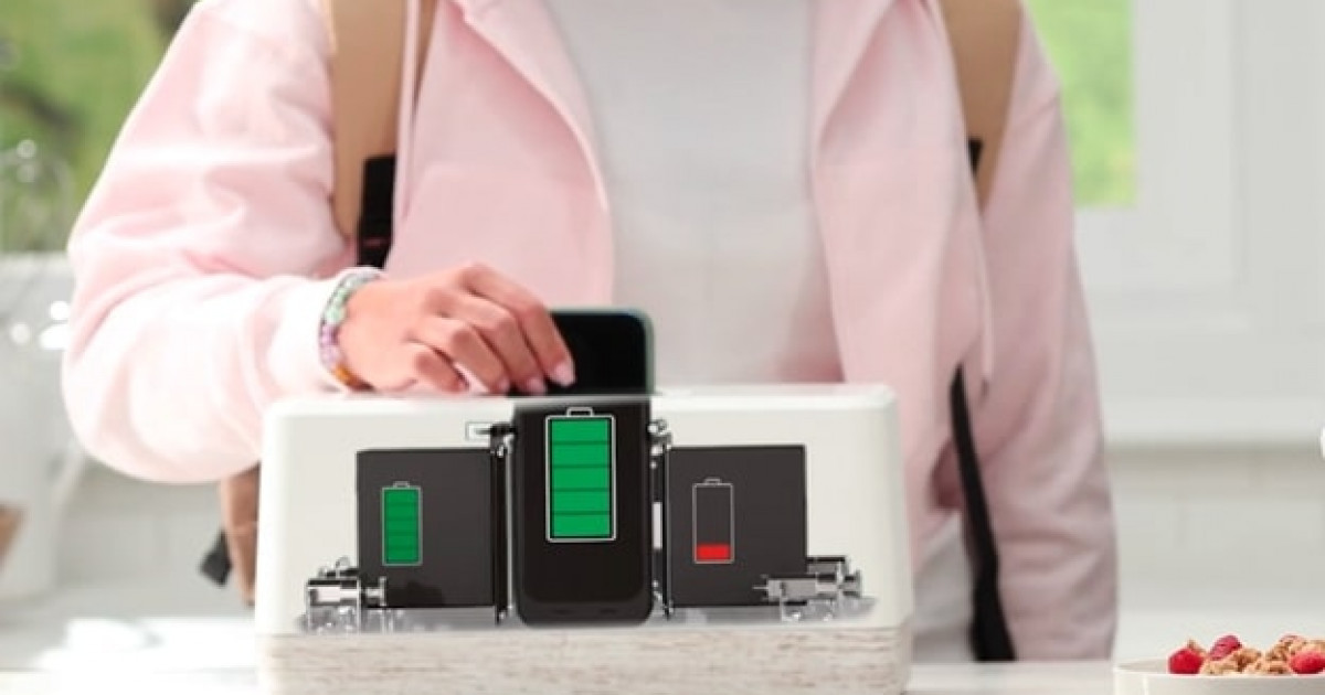 Смартфонды 2 секундта толық зарядтайтын құрылғы жасалды