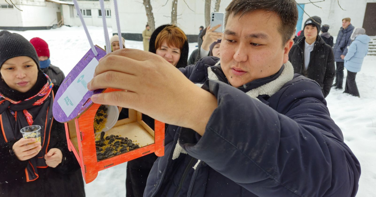 Табиғатты қорғау бастамасы  барлық өңірде жалғасып жатыр