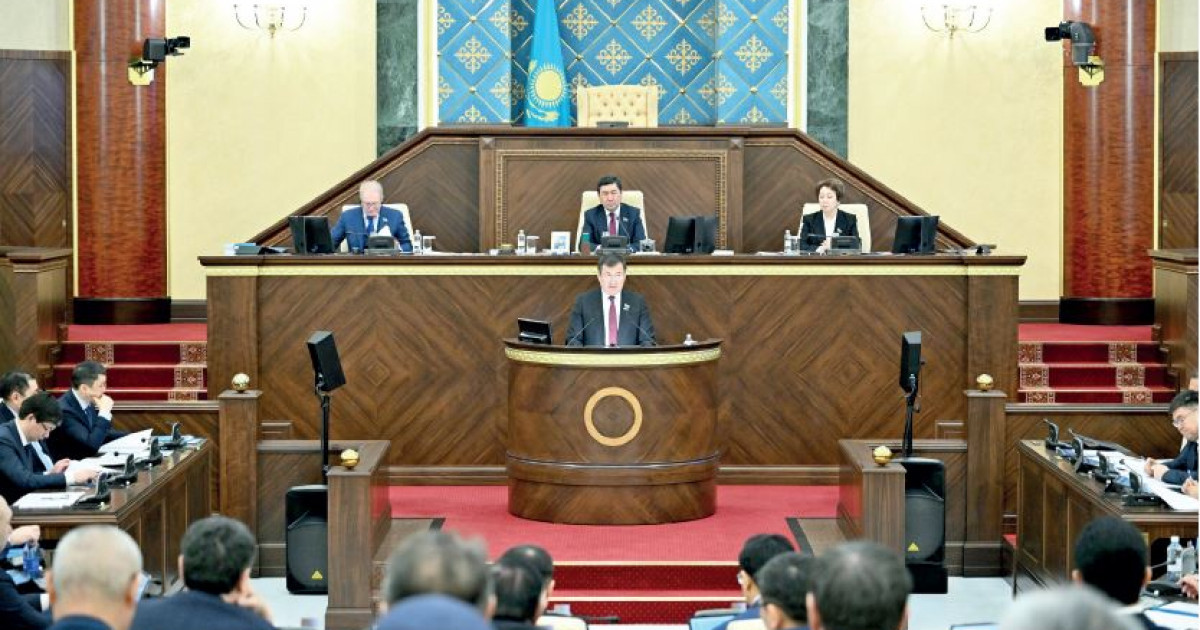 Тауарды сертификаттау туралы заң жобасы мақұлданды