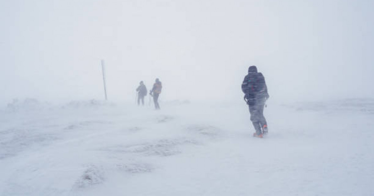 Тұман түседі: 12 қаңтарда бірқатар өңірде ауа райына байланысты ескерту жарияланды