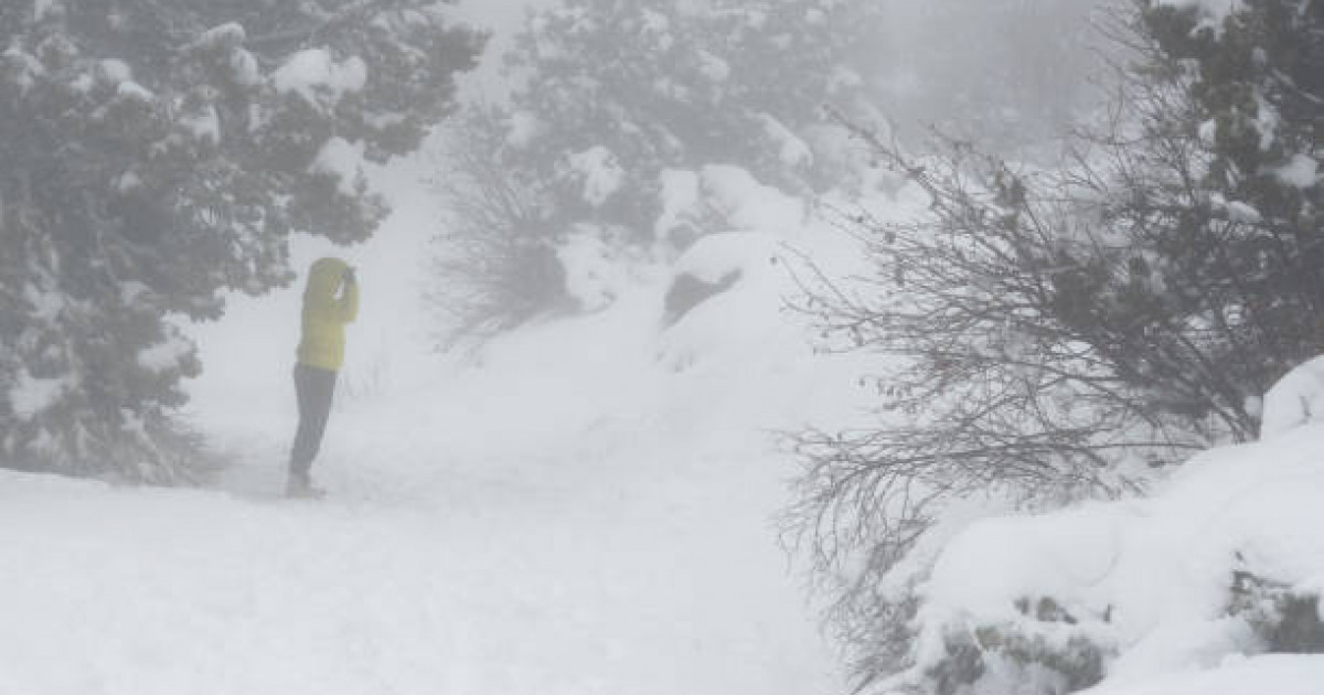 Тұман түсіп, жел күшейеді: 13 қаңтардағы ауа райы болжамы