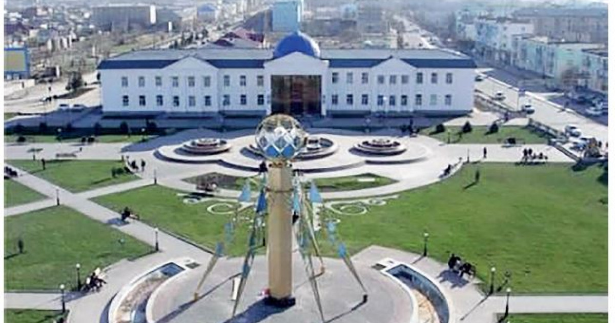 Тұңғыш инженердің үйі