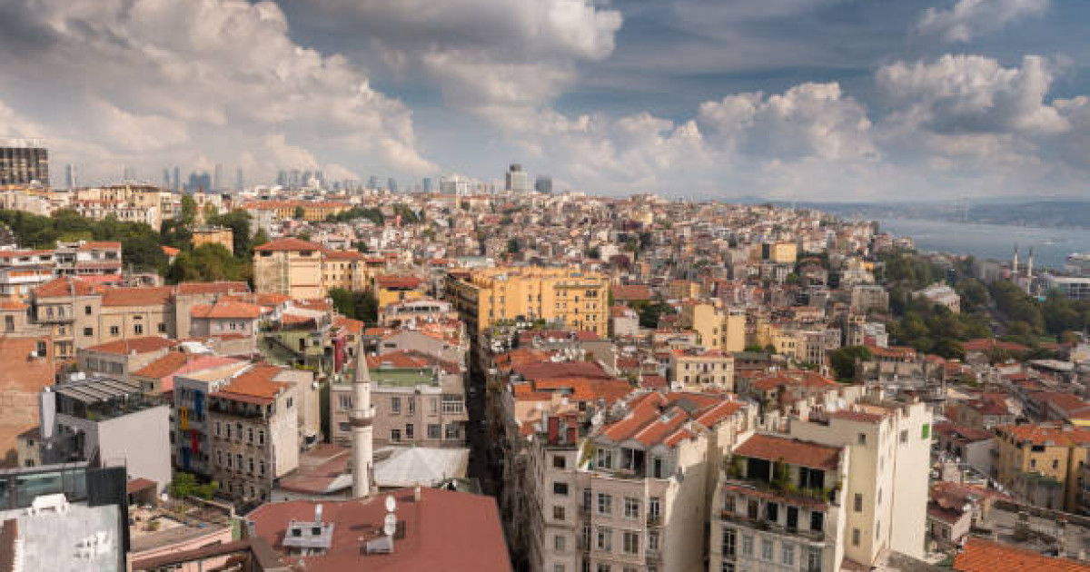 Түркияда тұрғын үй қымбаттады