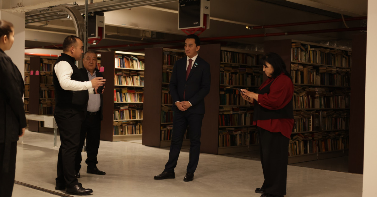 Ұлттық мүддеге сай келетін кітаптарды көптеп басып шығару маңызды – депутат