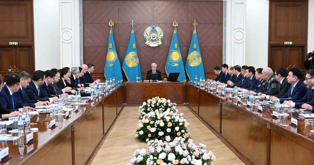 Үкімет жұмысының тиімділігін экономиканың даму көрсеткіші мен азаматтардың тұрмыс сапасына қарай бағалаймыз - Тоқаев