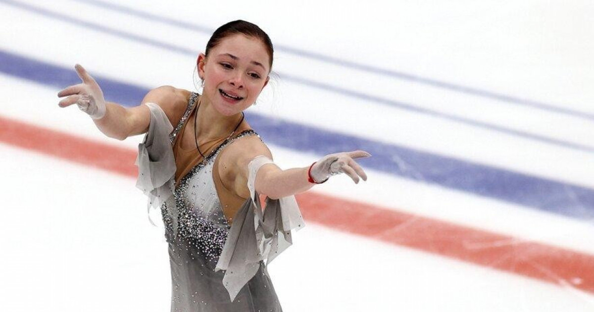 Универсиада: Софья Самоделкина қола жүлде жеңіп алды