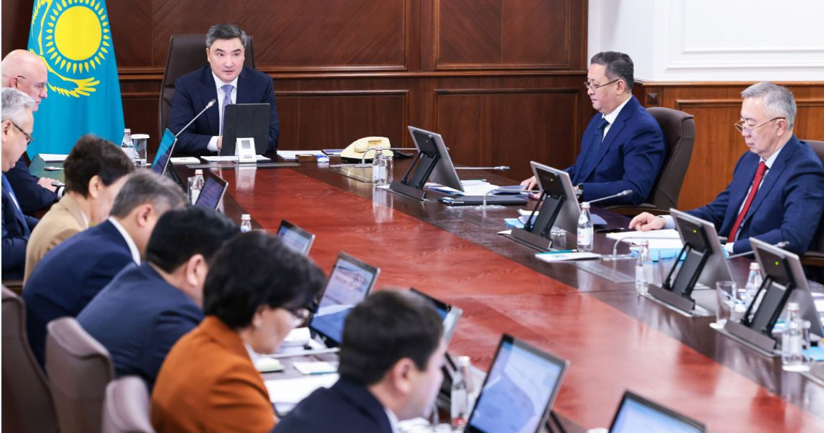 Жаңа ипотекалық бағдарламалар әзірленбек