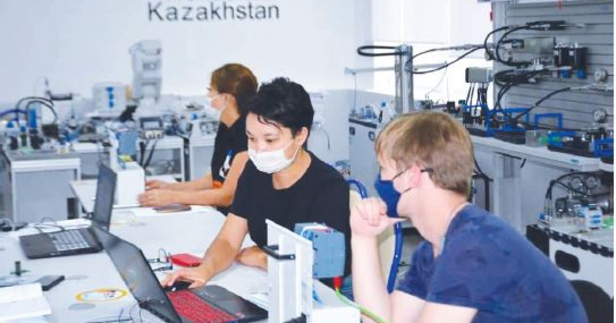 «Жас еңбекшілер» жобасы басталды