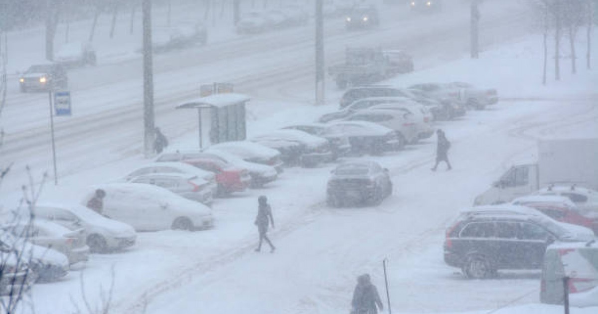 Жел күшейіп, боран соғады: 31 қаңтарға арналған ауа райы болжамы