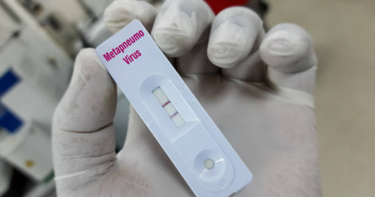 Жетісу облысында бір адамнан метапневмовирус анықталды