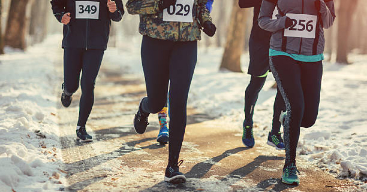 «Жүгіру – ауруға қарсы ем»: Астанада үлкен жарыс өтті