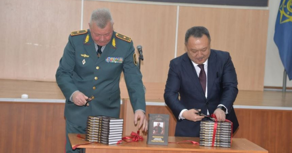 Әзірбайжан Мәмбетов феномені