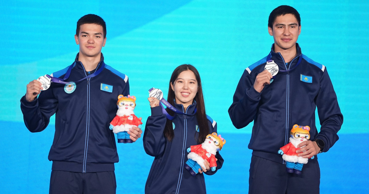 Азия ойындары - 2025: Қазақстан спортшыларының 10 ақпандағы нәтижесі