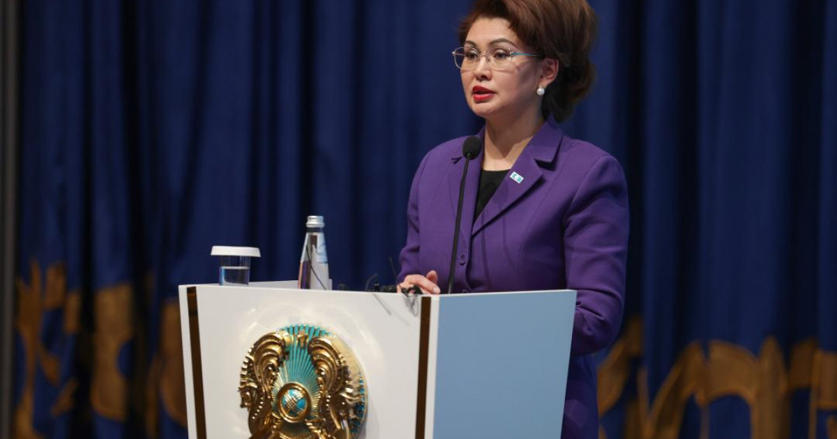 Аида Балаева: Атқарылар жұмыстар формальды түрде өтпеуі керек