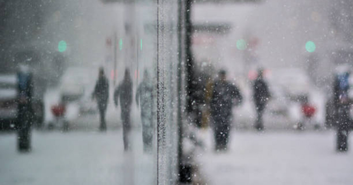 Ақпан айында елімізде ауа райы қандай болады?