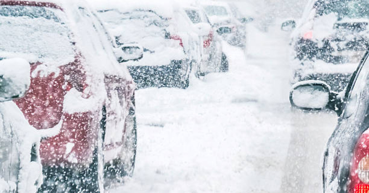 Ақтөбе облысында қар құрсауынан 8 адам құтқарылды