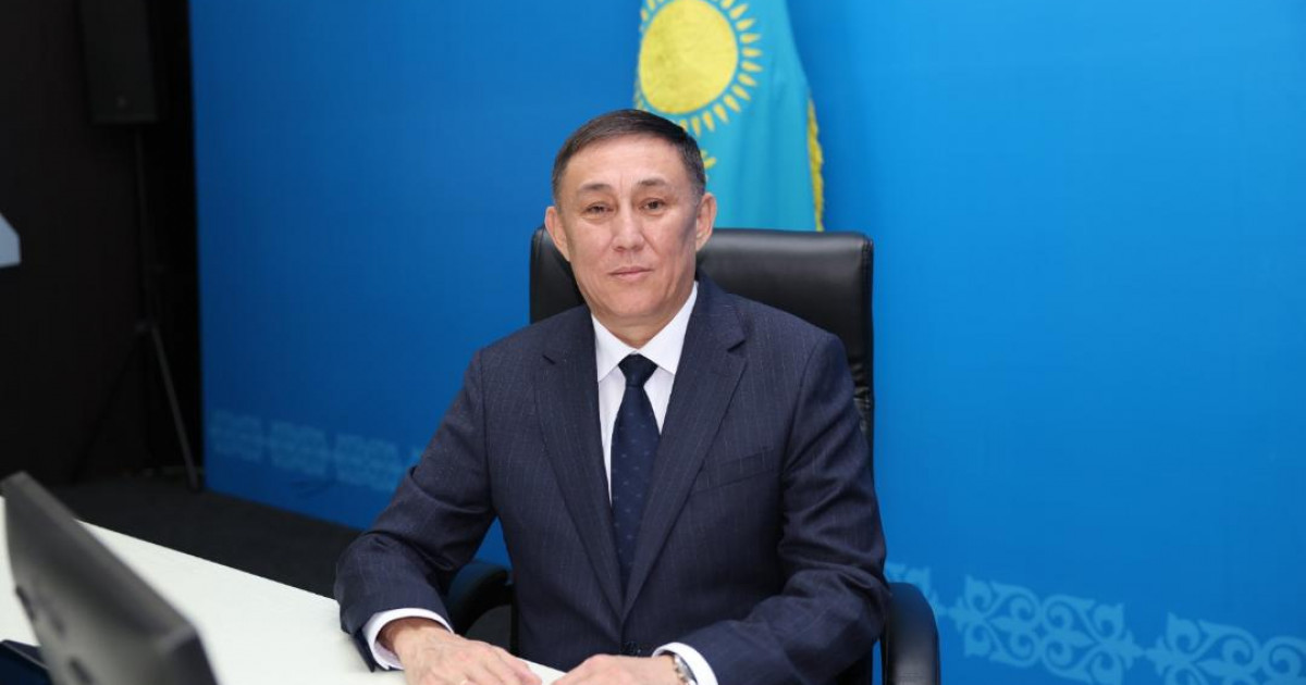 Алматы облысында жаңа тағайындау