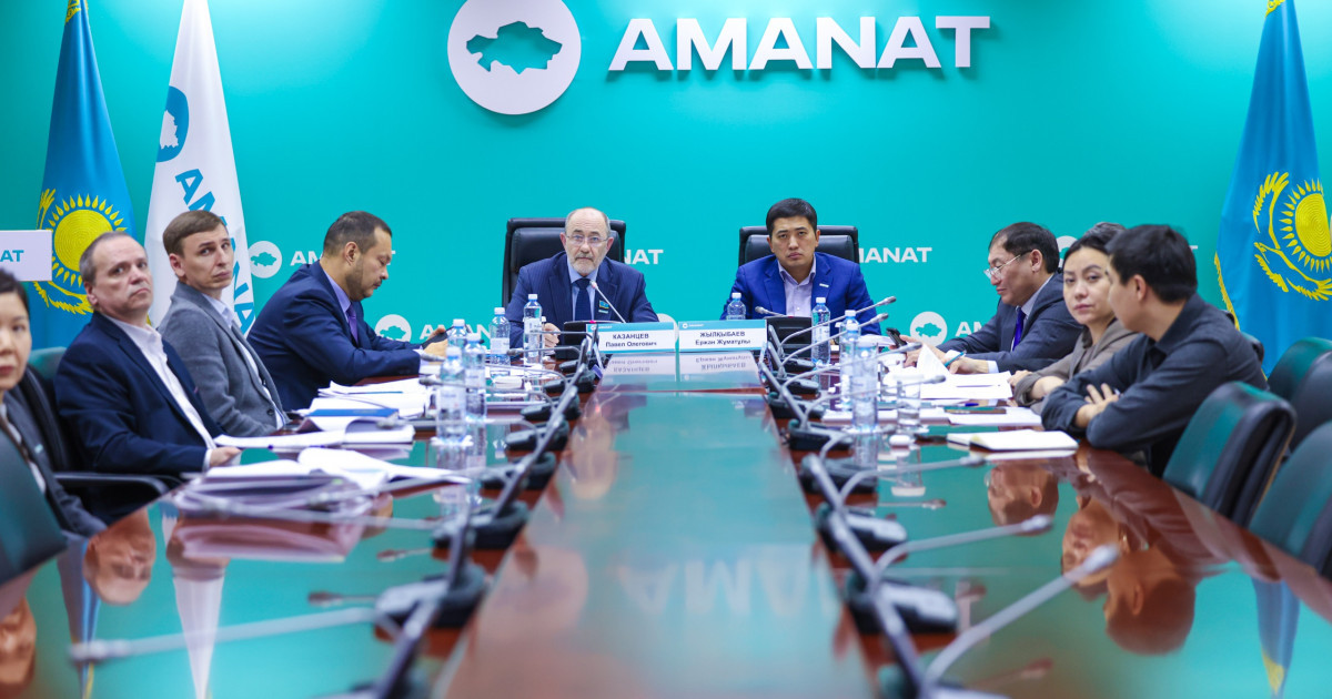 «AMANAT»: Астанада 16 мектеп ашылды