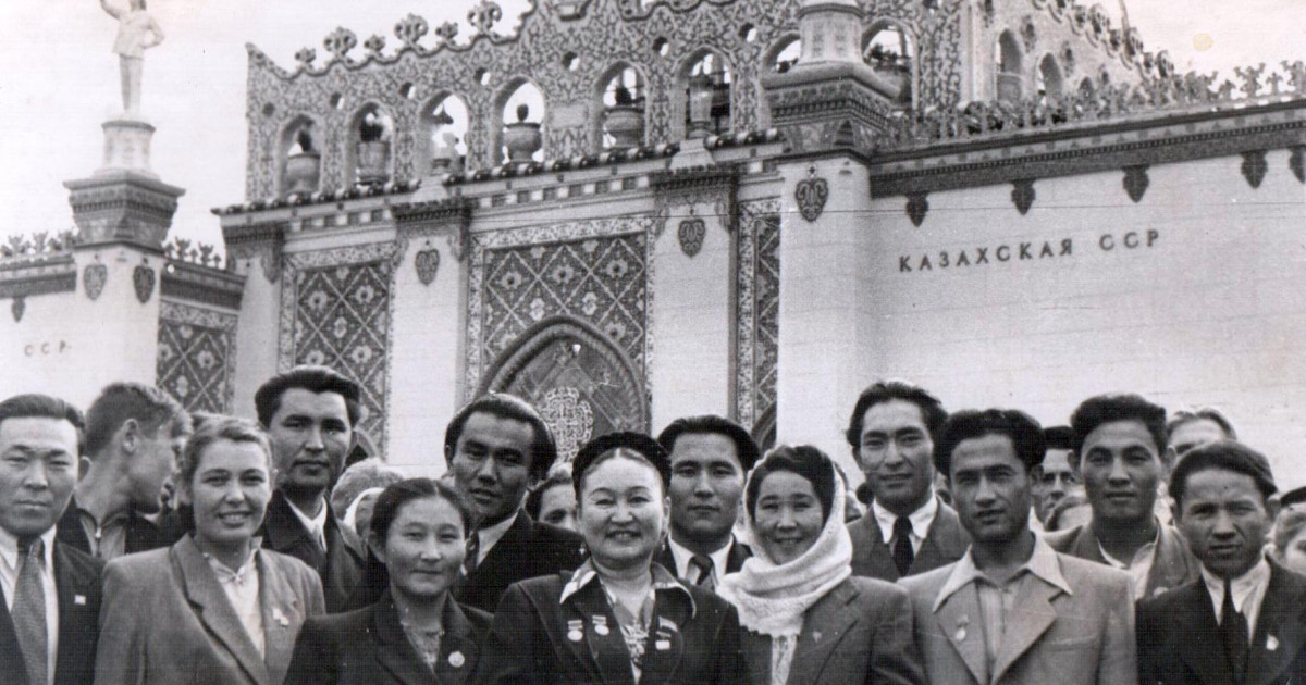 Астанада алғашқы музыка факультетінің бастауында кім тұрғанын білесіз бе?