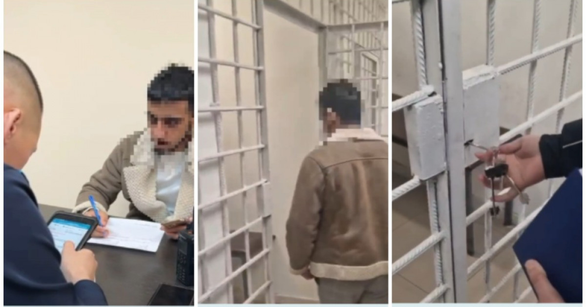 Астанада қалжыңдап қоғамдық тәртіпті бұзған адамдар ұсталды