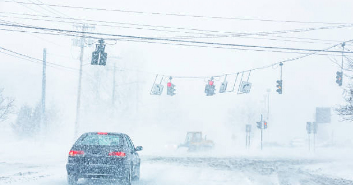 Ауа райының нашарлауына байланысты жол жабылды: ТЖМ жүргізушілерге ескерту жасады