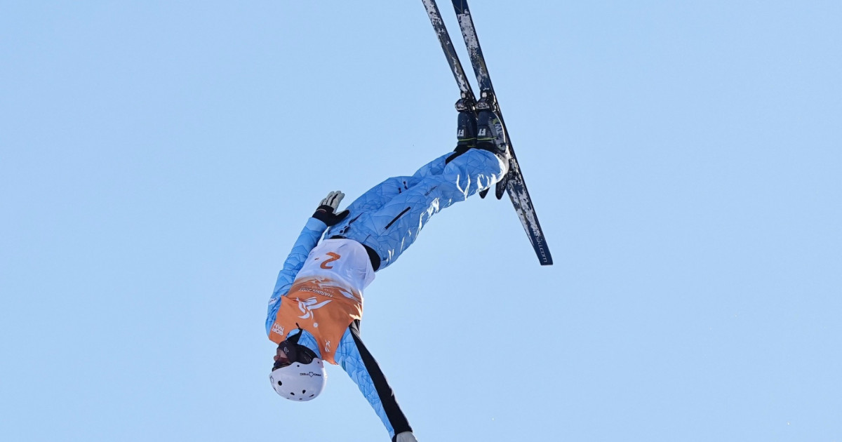 Азиада-2025: Қазақстан құрамасы фристайл-акробатикадан күміс медаль жеңіп алды