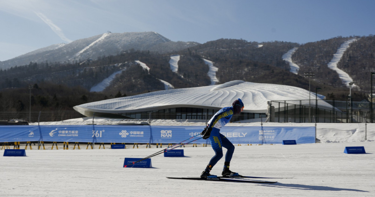 Азиада-2025: Қазақстан ұлттық құрамасының 12 ақпандағы жарыс кестесі