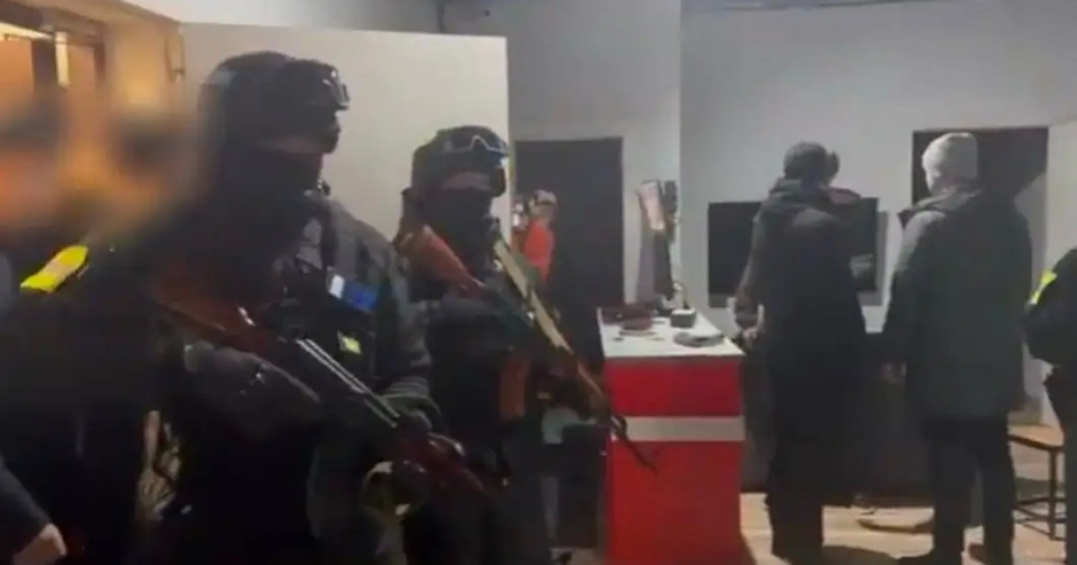 Астанада полицейлер дроппердің қылмыстық схемасын әшкереледі