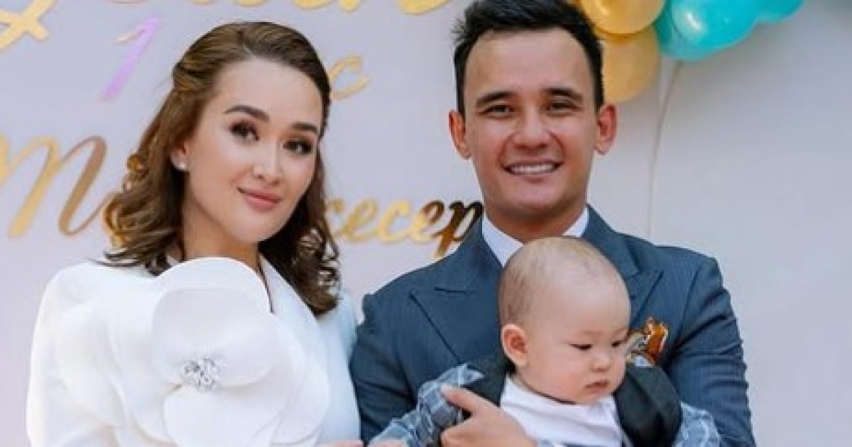 «Бір апта нәр татпады...»: Ақерке Бүркітбай жары Әли Оқаповтың «Құрмет» орденіне қатысты дау жайлы айтты