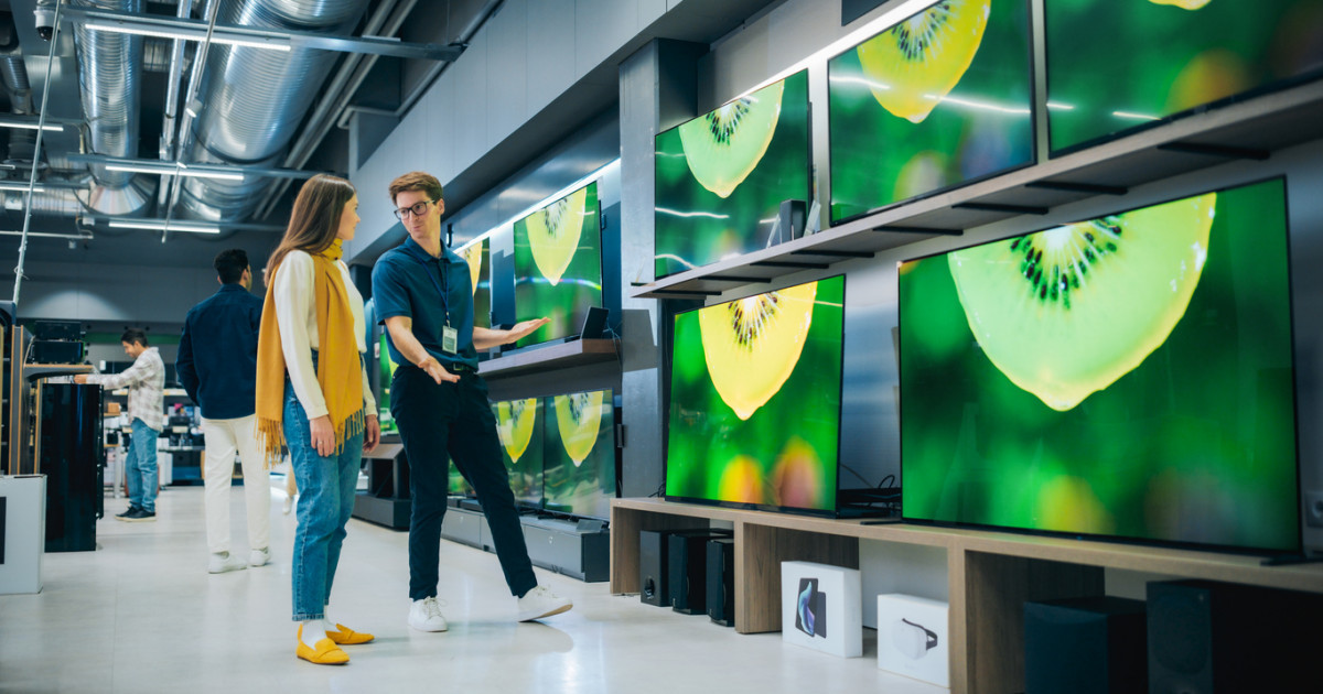 Биыл Samsung компаниясының алғашқы қазақстандық теледидарлары сатылымға шығады