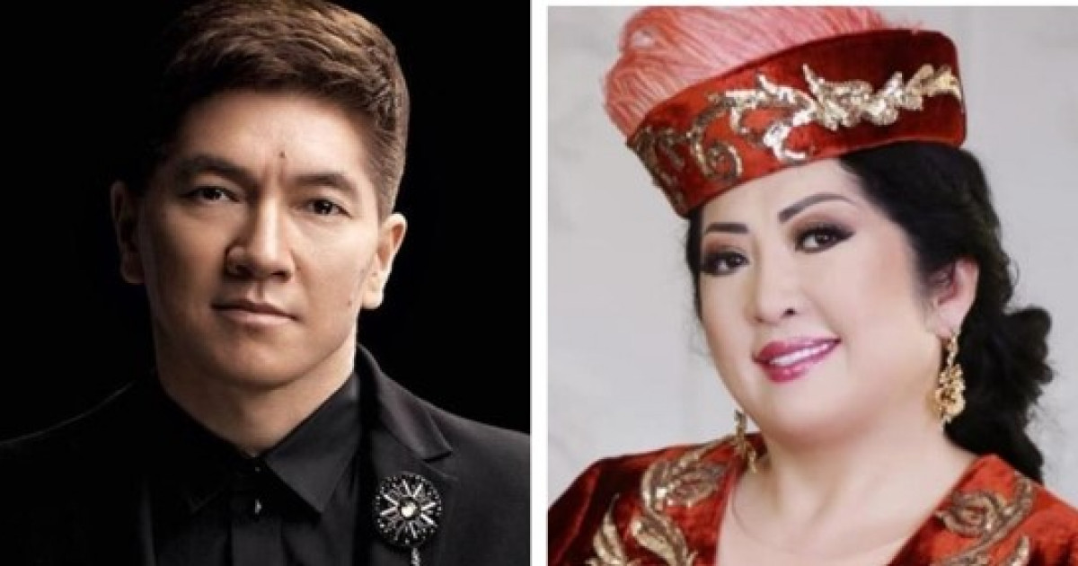 «Бізге қол көтерсе де, аялап жүреміз»: Сәкен Майғазиев «МузАрт» студиясын сынаған Мақпал Жүнісоваға жауап берді (Видео)