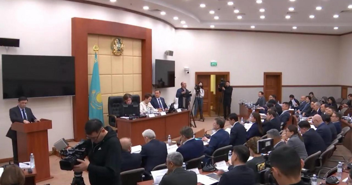 Бюджет-салық реформасы: Салық кодексі жобасына түзетулер енгізу мәселесі талқыланды