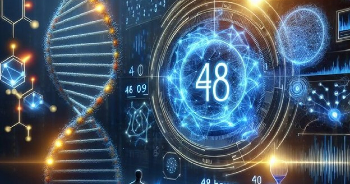 Ғалымдар 10 жыл таба алмай келген құпияны ЖИ 48 сағатта ашты