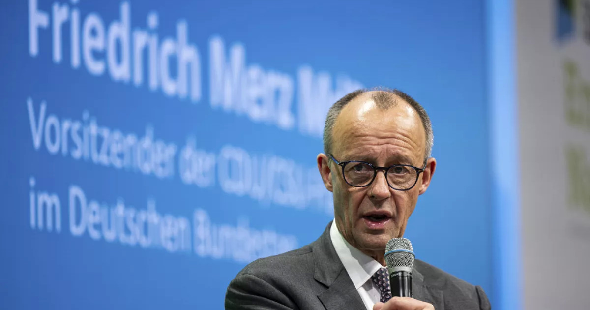 Германияның жаңа канцлері кім болатыны белгілі болды