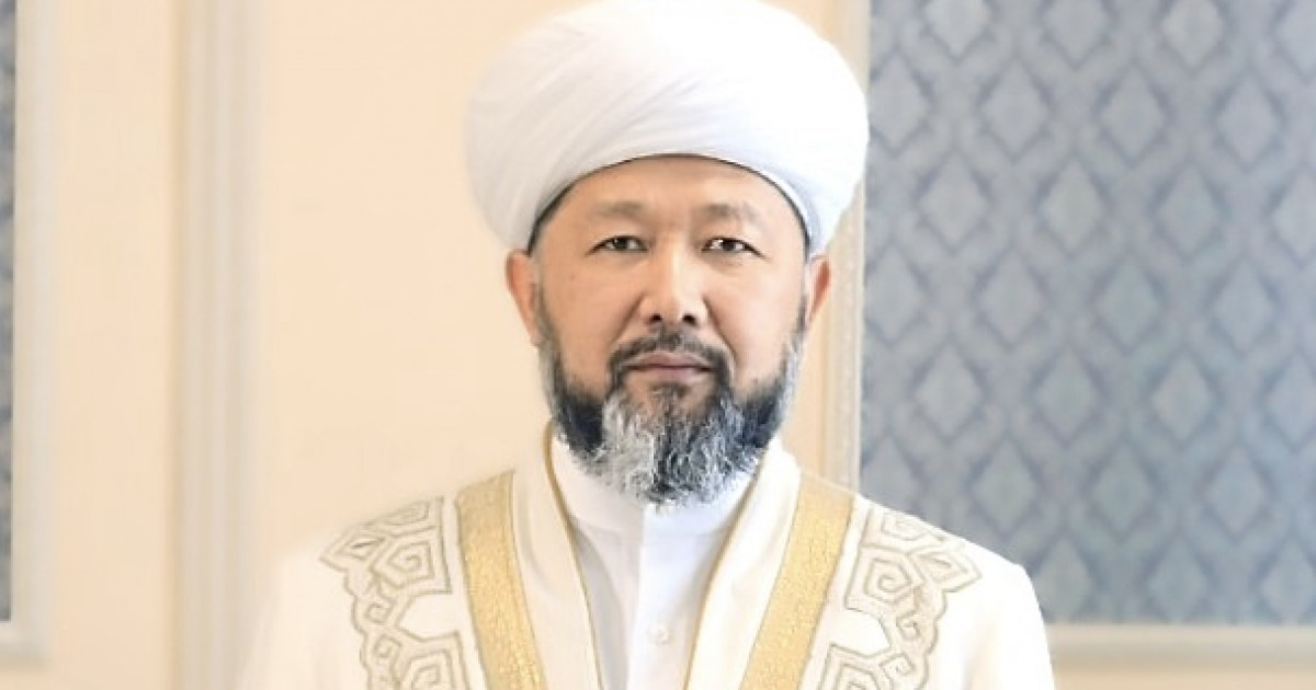 «Ифтар емес – ауызашар»: Бас мүфти діни сөздерді қазақша қолдану қажеттігін еске салды