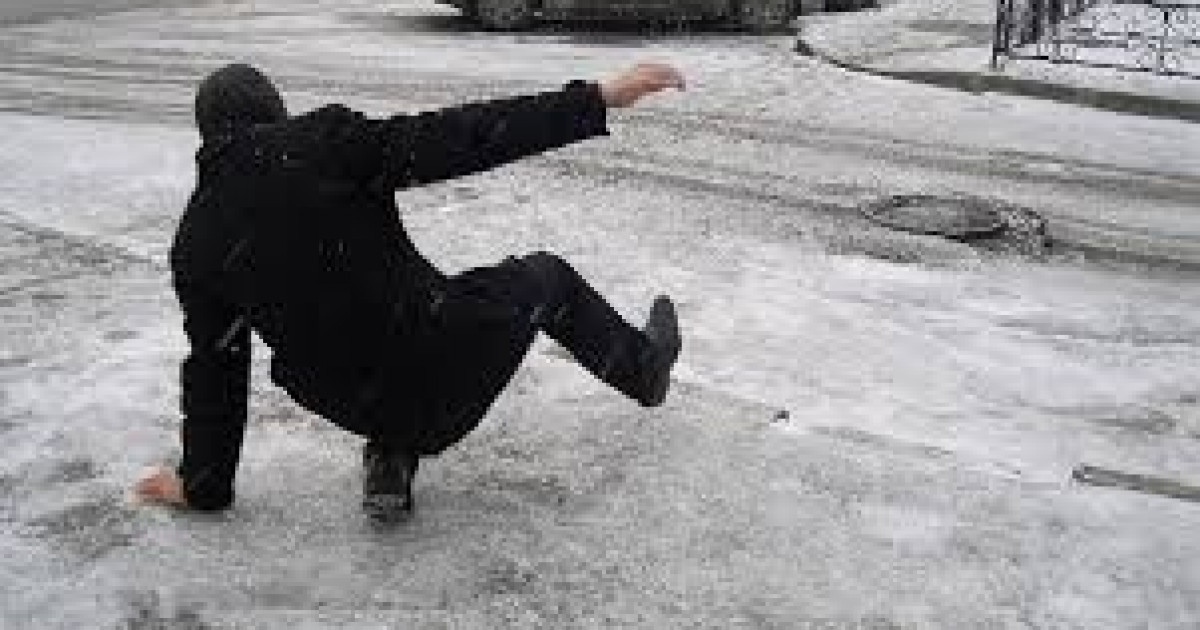 Қар мен жаңбыр жауып, көктайғақ болады: 26 ақпанға арналған ауа райы болжамы