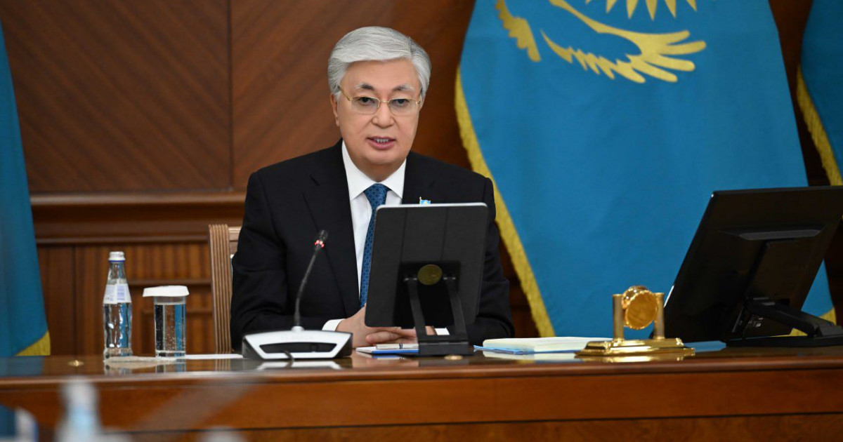 Қасым-Жомарт Тоқаев баспасөз қызметкерлерін кәсіби мерекесімен құттықтады