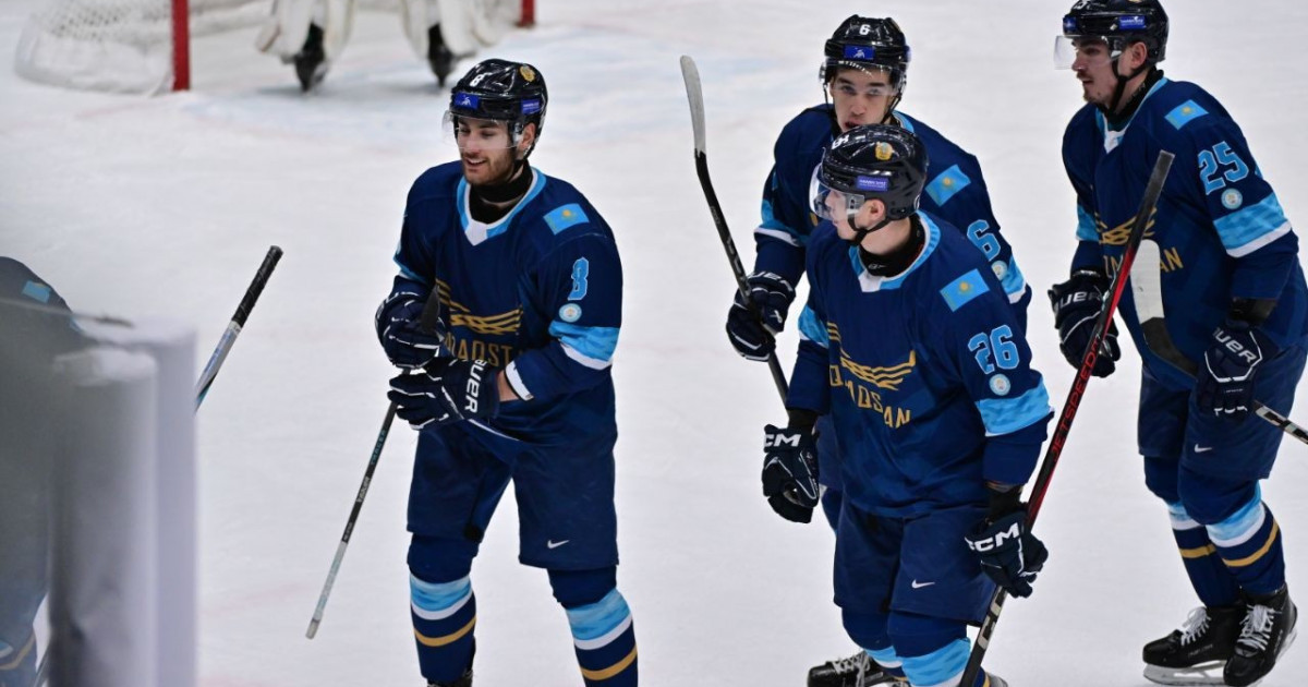 Қазақстан хоккей құрамасы Азия ойындарының финалына өтті