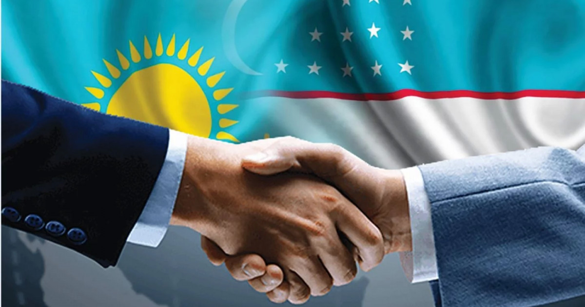 Қазақстан мен Өзбекстан шекарасында өнеркәсіптік кооперация орталығы құрылады