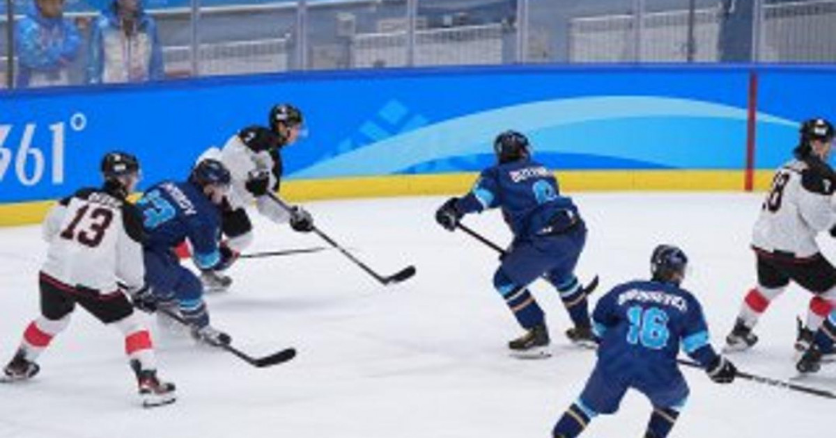 Қазақстанда 4 алтын: Хоккейден еліміздің ерлер құрамасы жеңіске жетті