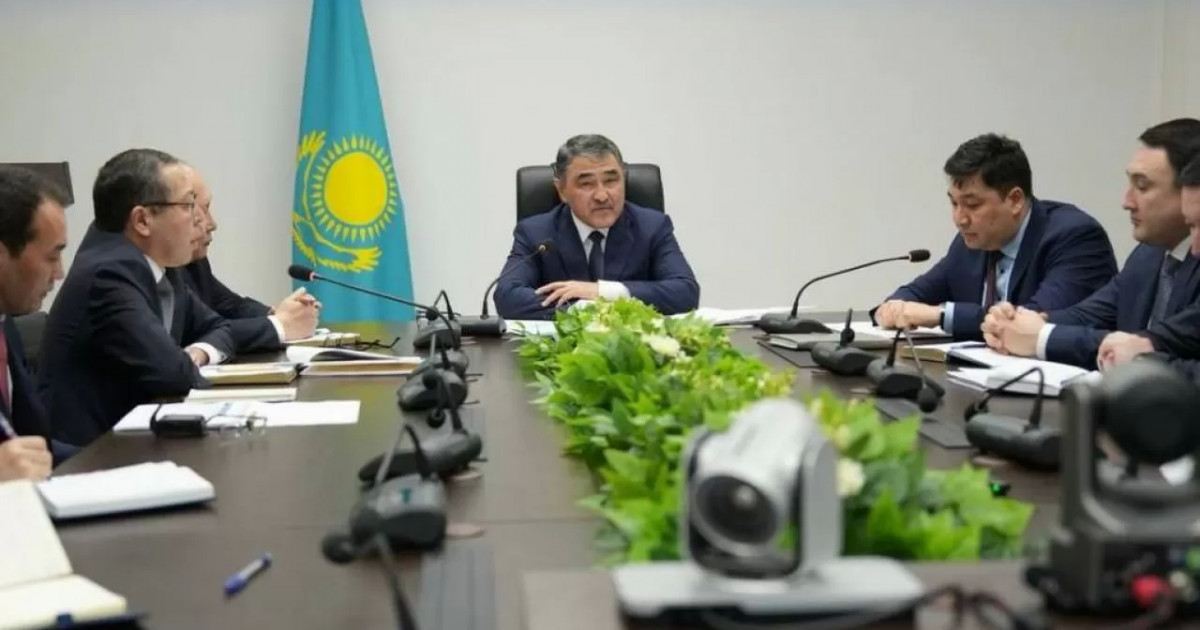 Қазақстанда Tasqyn су болжау жүйесі қолданысқа берілді