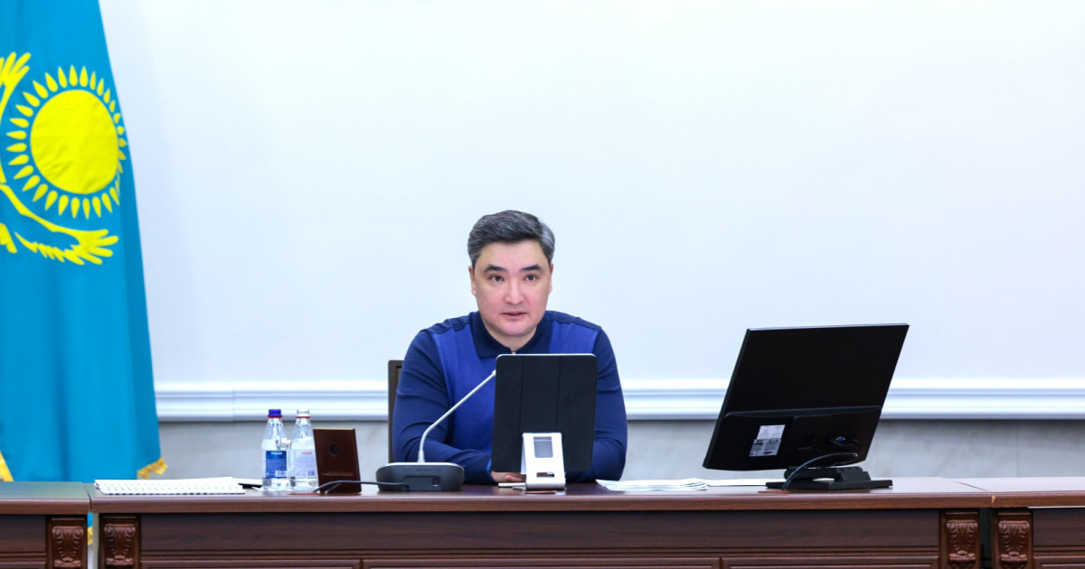 Қазір су тасқыны кезеңіне сақадай саймыз деп айтуға әлі ерте – Премьер-Министр