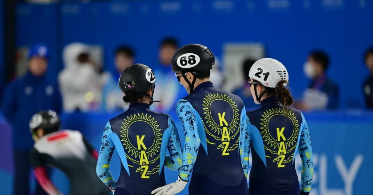 Қысқы Азия ойындары: шорт-тректен Қазақстан құрамасы финалға өтті