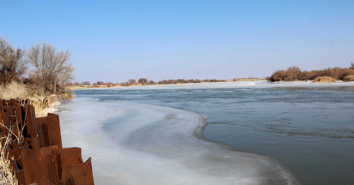 Қызылорда облысында 29 ауылда су тасуы ықтимал