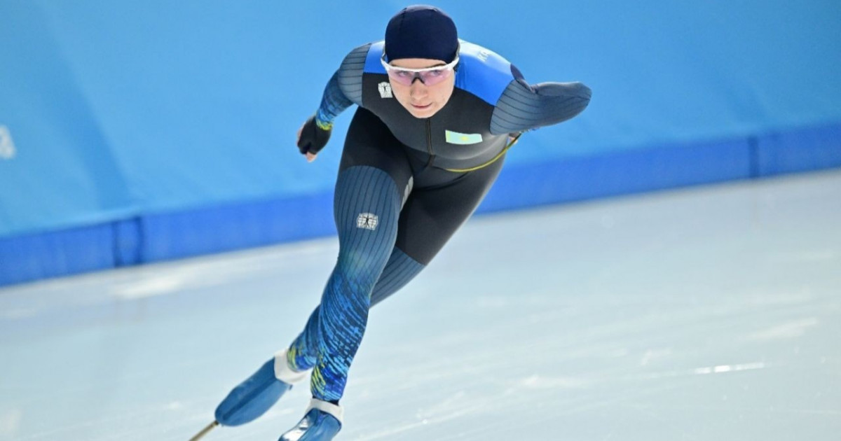 Конькимен жүгіру: Қазақстан әйелдер құрамасы әлем кубогының жүлдесіне ие болды